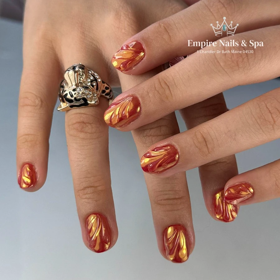 Stunning Nail Design